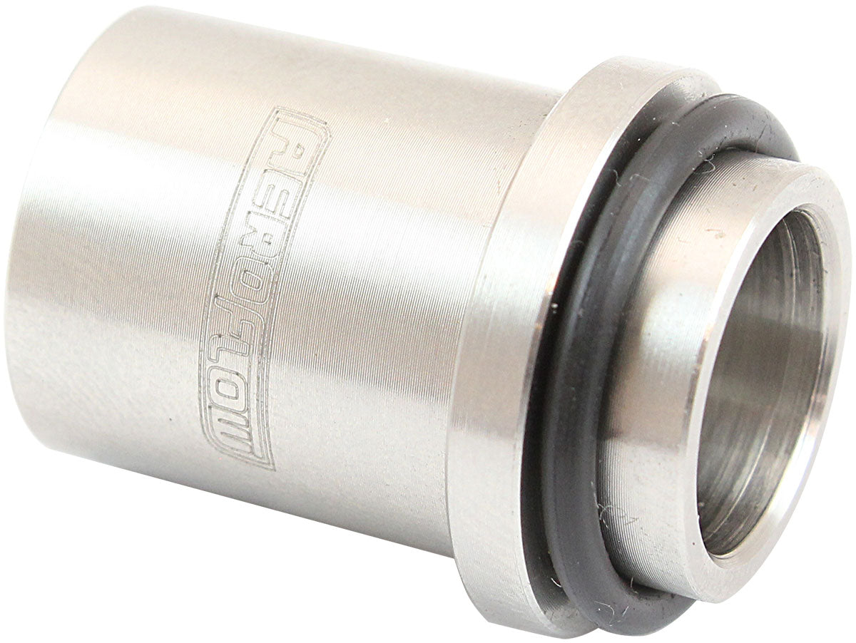 Aeroflow #10 Air Conditioning Stainless Steel Weld On Line End - AFFCW-10L AFFCW-10L