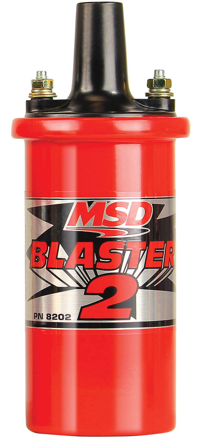 Msd Blaster 2 Coil - MSD8202 MSD8202