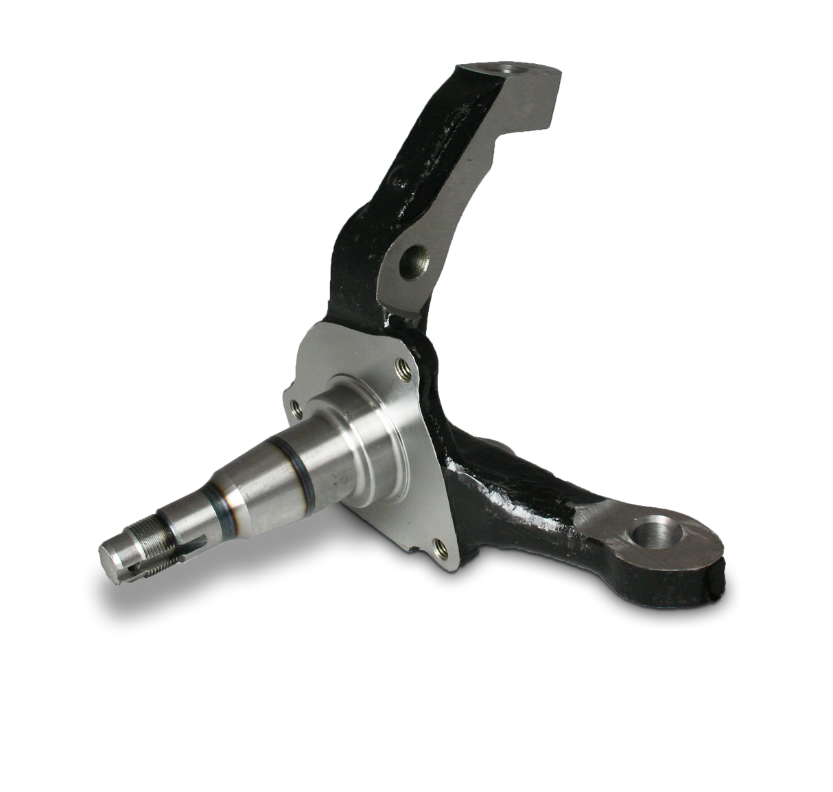 AFCO Precision Spindle (For 20036 Lower Ball Joint) - Right - 10° Pin - 100175 100175