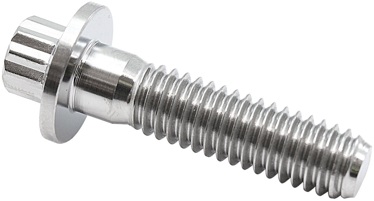 Aeroflow 5/16-18", UHL 1-1/4" Titanium Bolt to Suit Beadlocks - AF3512-1250-1 AF3512-1250-1