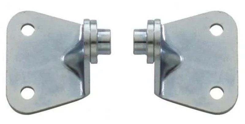UPI Windshield Slide Arm Bracket, Zinc - UPB20109 UPB20109