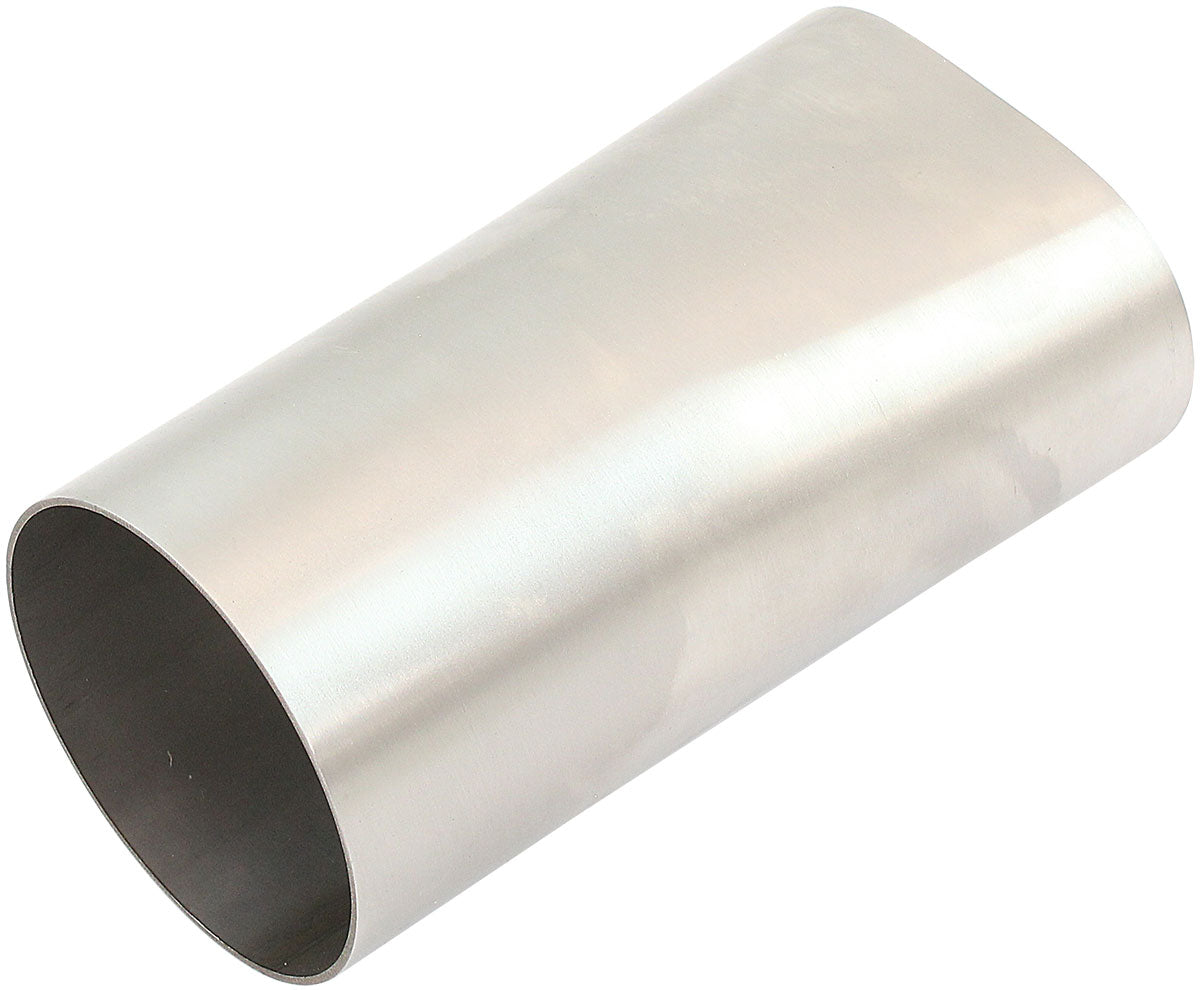 Aeroflow Stainless Steel 3-1/2" Oval Tube to 3-1/2" Round Tube Conversion Adapter - AF9480-3500 AF9480-3500
