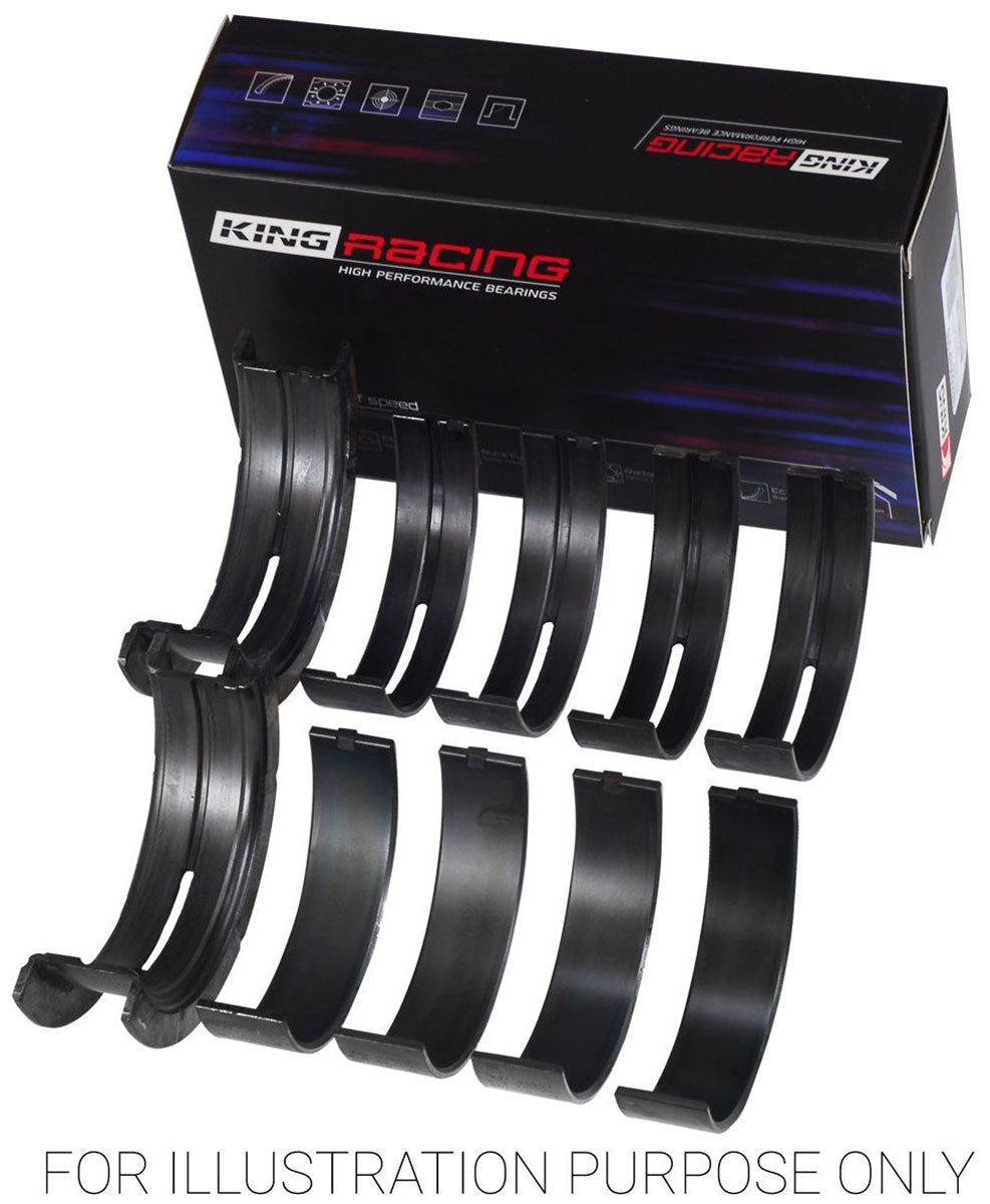 King XP Series Main Bearing Set, STD - KBMB5505XP KBMB5505XP