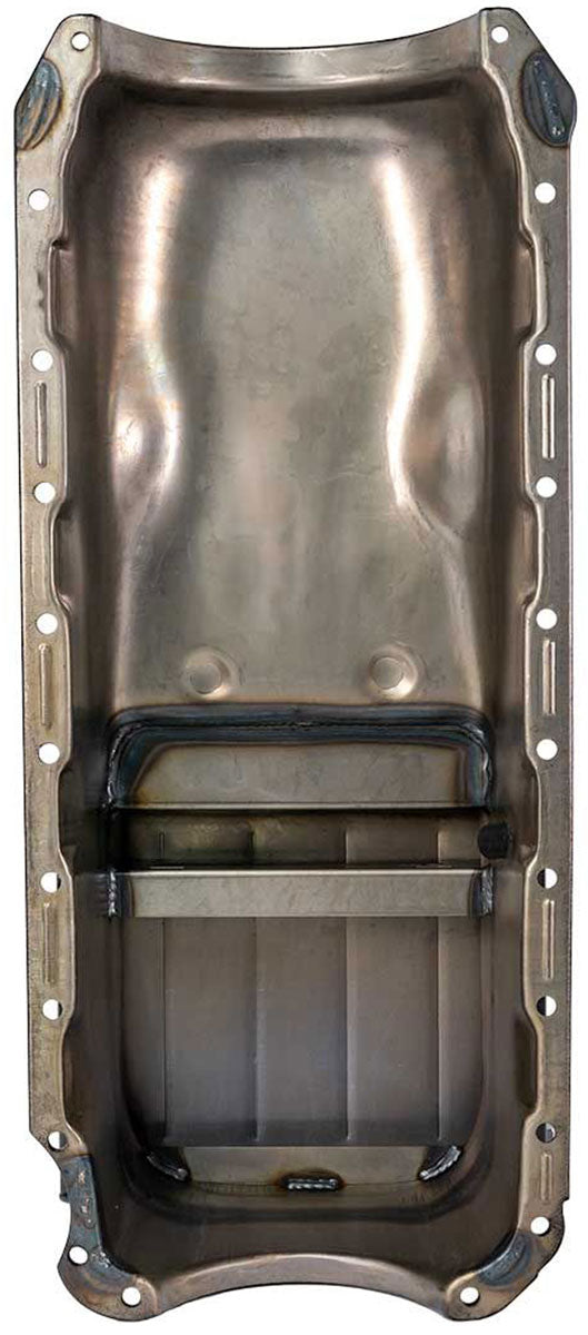 Moroso Steel Oil Pan, 8" Deep, 5.7 Litre - MO20412
