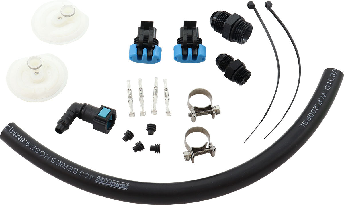 Aeroflow In-Tank Dual Fuel Pump Module - AF64-4063