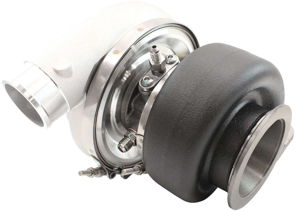 Aeroflow BOOSTED 6270 T4 0.95 Turbocharger 900HP, Natural Cast Finish - AF8005-4056