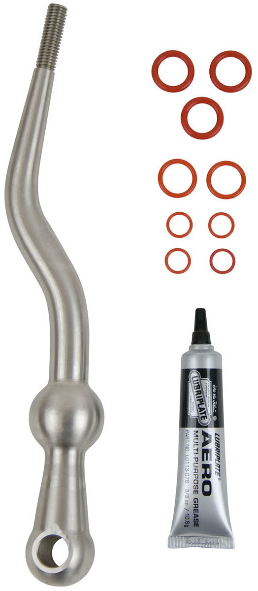 B&M Precision Manual Sportshifter - BM45087 BM45087