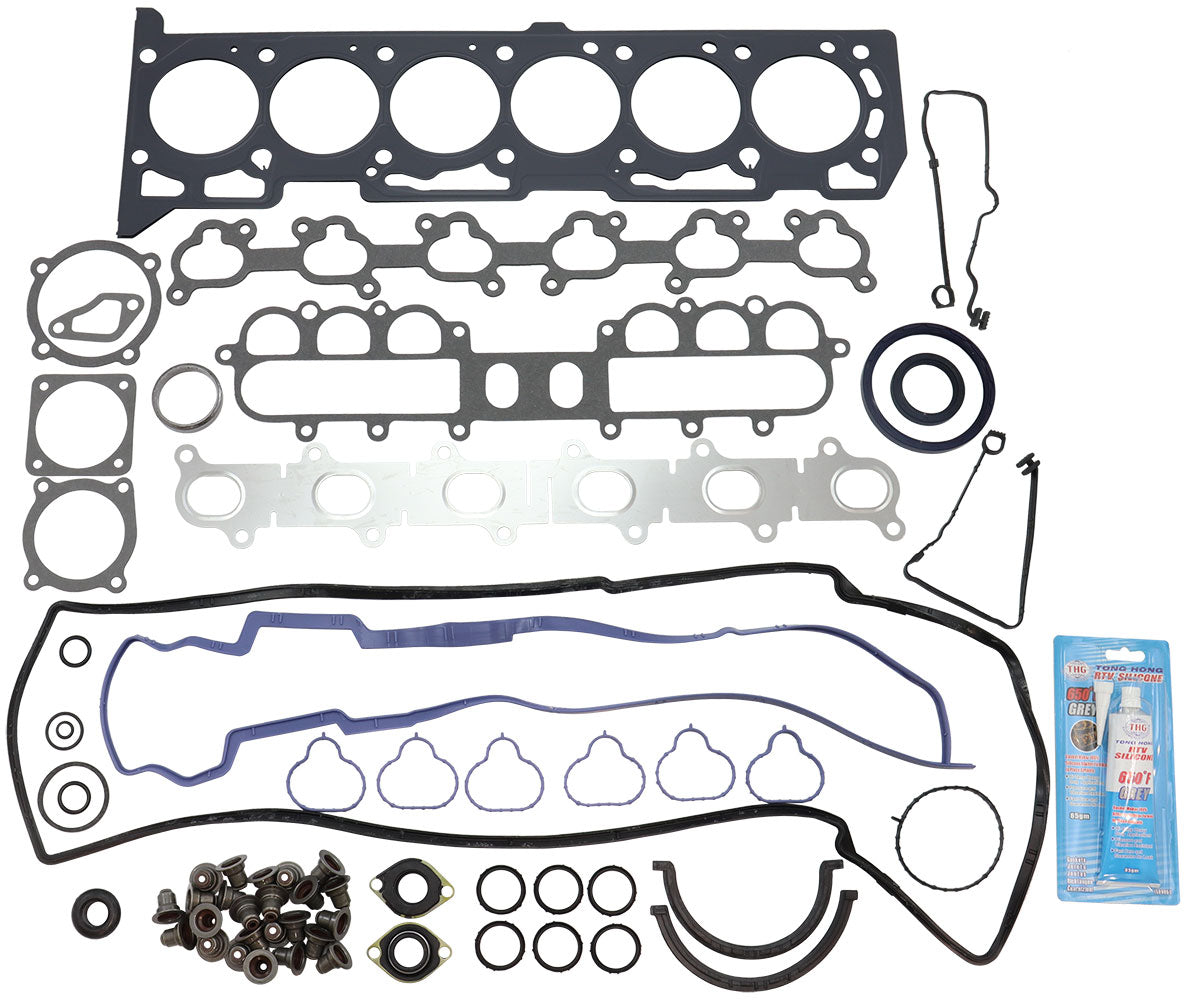 Aeroflow Full Gasket Set - AF1850-2400 AF1850-2400