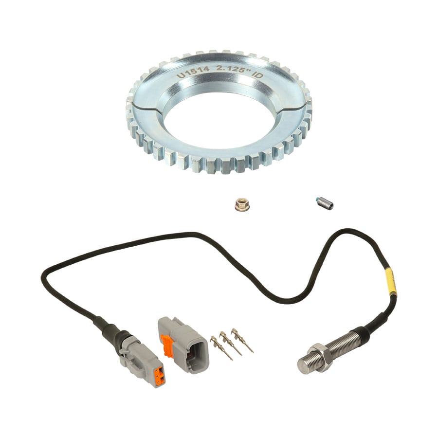 Strange Driveshaft Speed Sensor Kit - STU1614-TUC STU1614-TUC