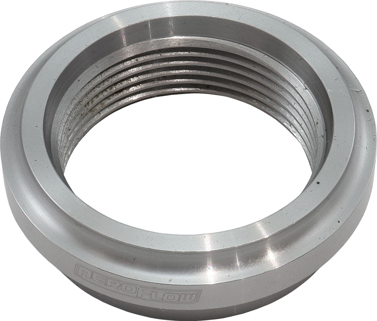 Aeroflow Stainless Steel Weld-On Female ORB Fitting -20 ORB - AF996-20SS AF996-20SS