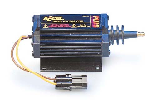 Accel Professional Drag Race CD Coil Higher Energy, Longer Endurance (AC140010) AC140010