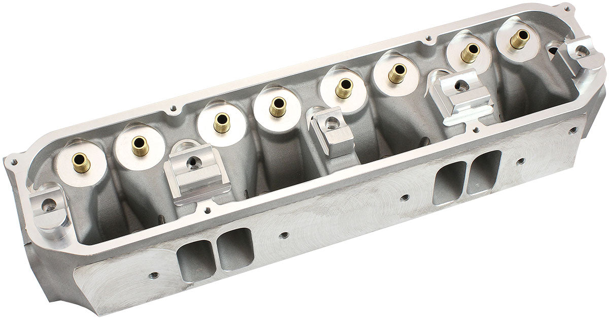 Aeroflow Bare Big Block Chrysler 383-440 240cc Aluminium Cylinder Heads with 78cc Chamber (Pair) - AF95-0445
