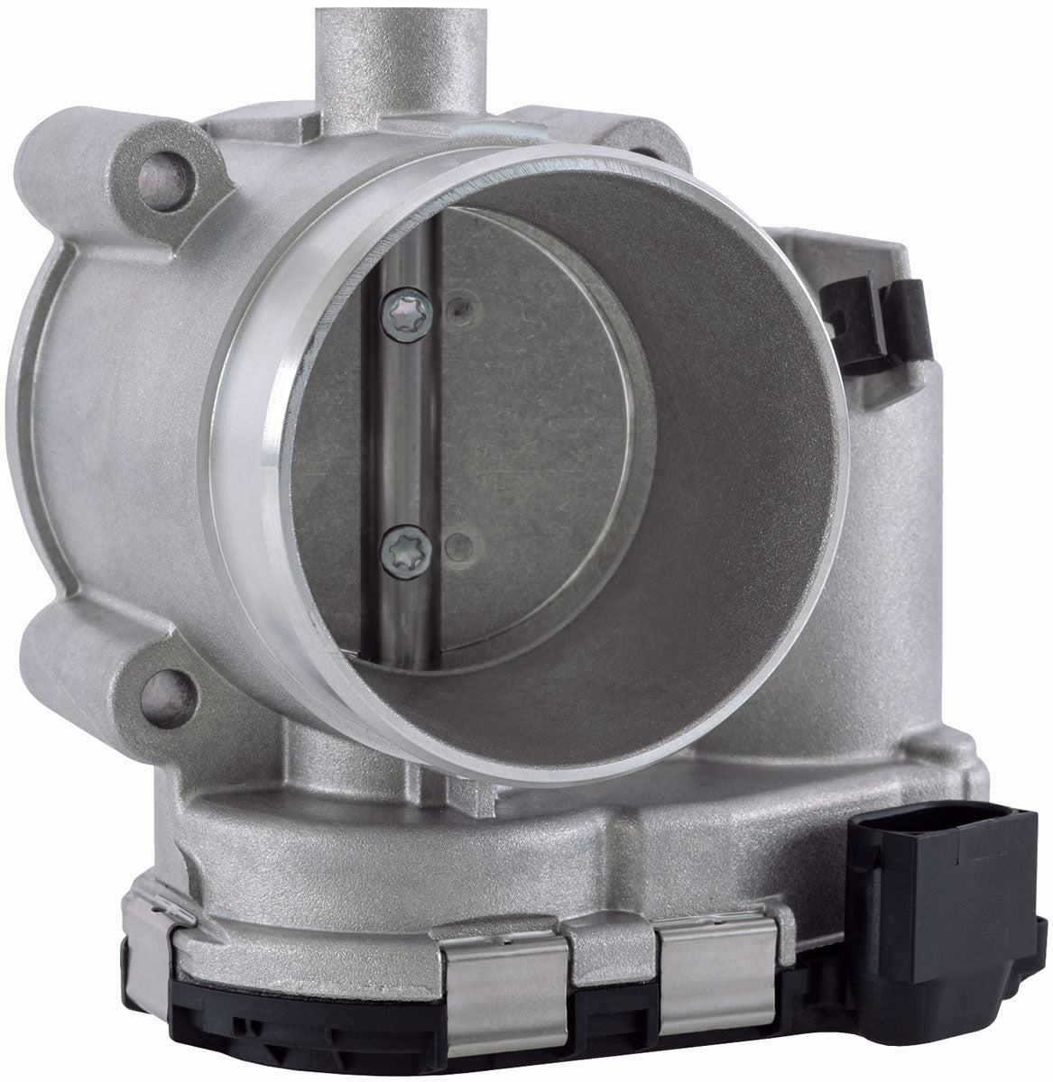 Aeroflow Bosch Motorsport 54mm DBW Electronic Throttle Body Bosch 0 280 750 150, Suit Drive By Wire Applications (AF64-2207)