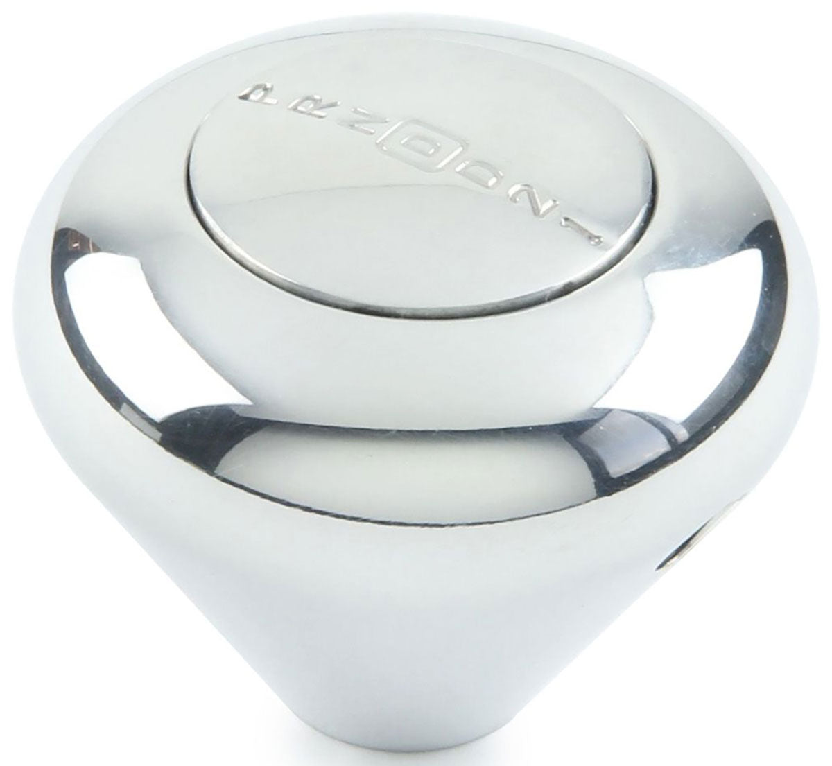 Lokar Mushroom Automatic Transmission Knob, Polished - LK-SK-6855 LK-SK-6855