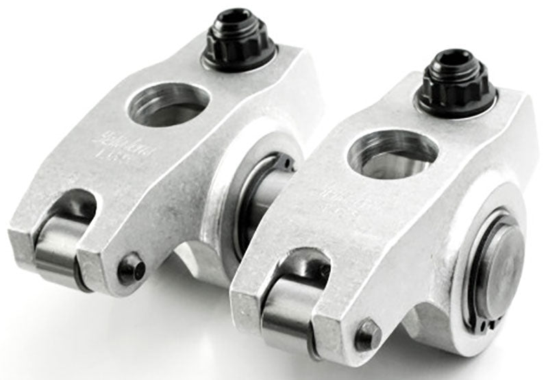 Yella Terra YellaTerra Pro Street Roller Rockers 1.65 Ratio (5/16" Mount, Twin Shaft Adjustable) - YT5033-2 YT5033-2