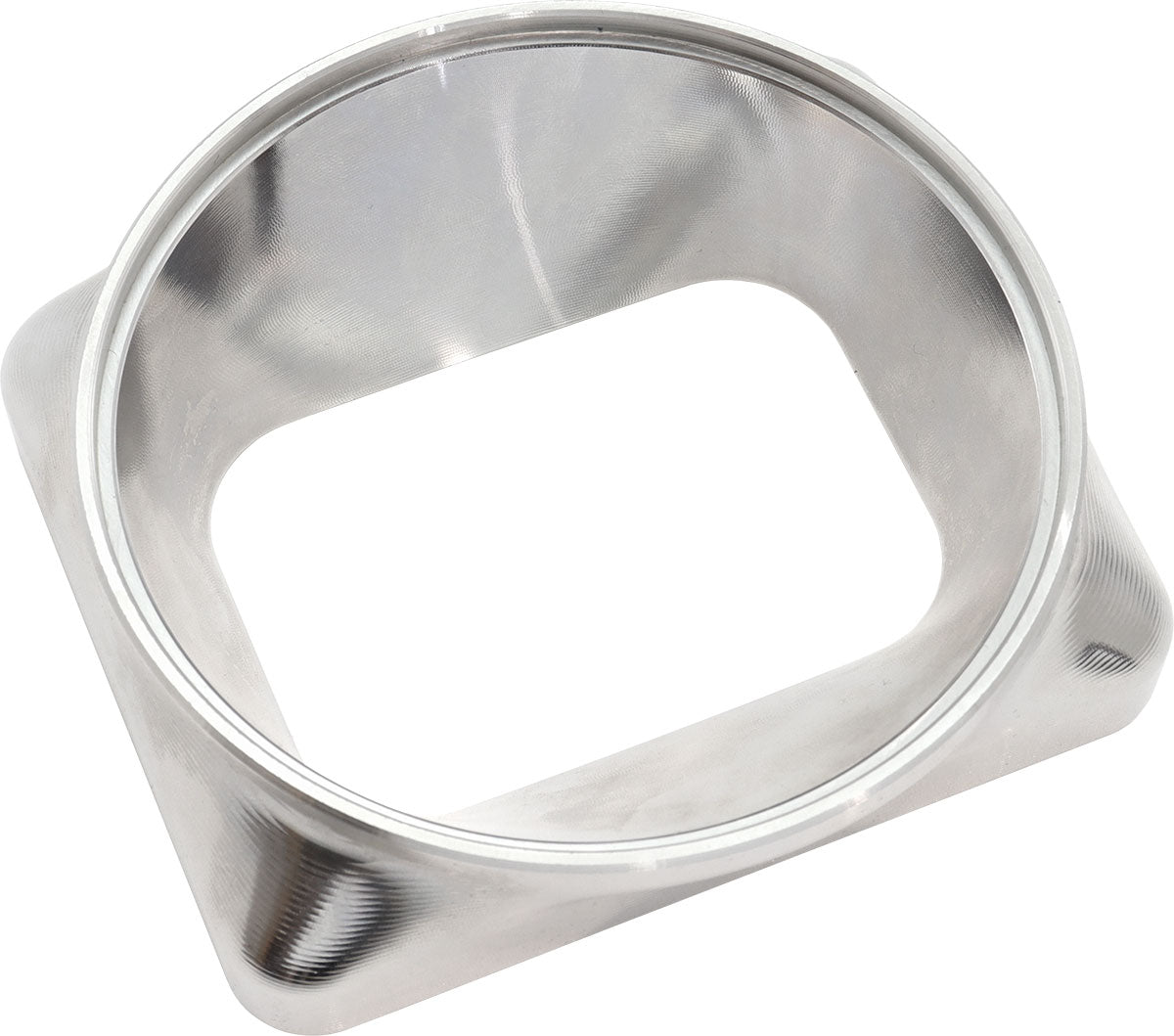 Aeroflow Boosted Transitional Turbo Flange - T4 to 4" Pipe - AF8760-4000 AF8760-4000
