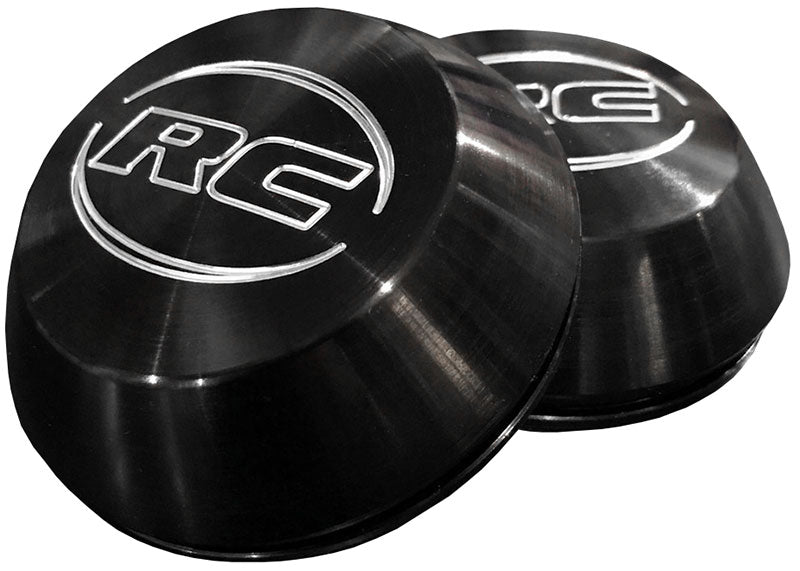 RC Comp Replacement Exile Wheel Center with Eclipse Finish - RCZCS-CNTR2-02E RCZCS-CNTR2-02E