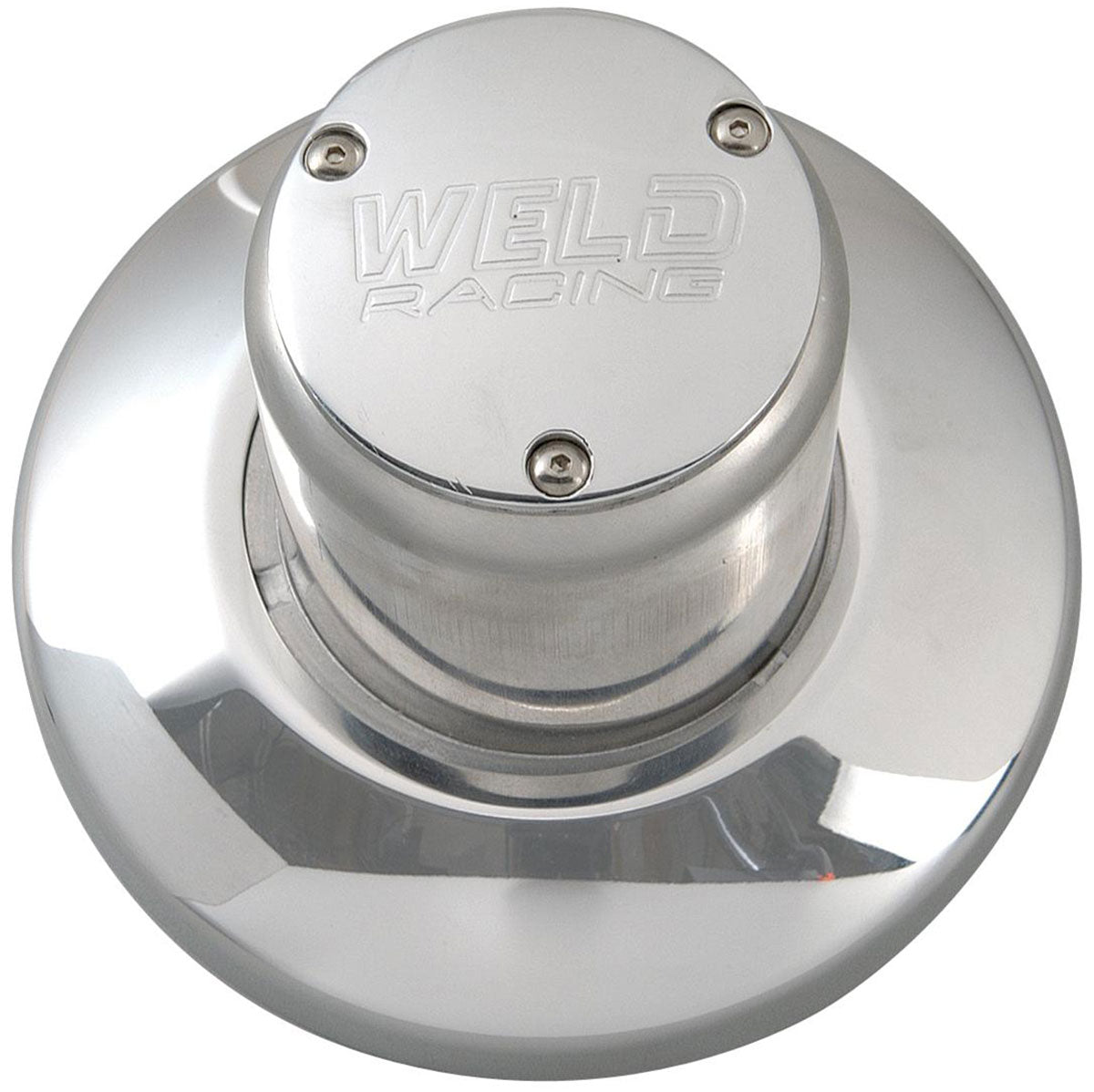 Weld Center Cap with Lug Nut Cover - WE605-7000 WE605-7000