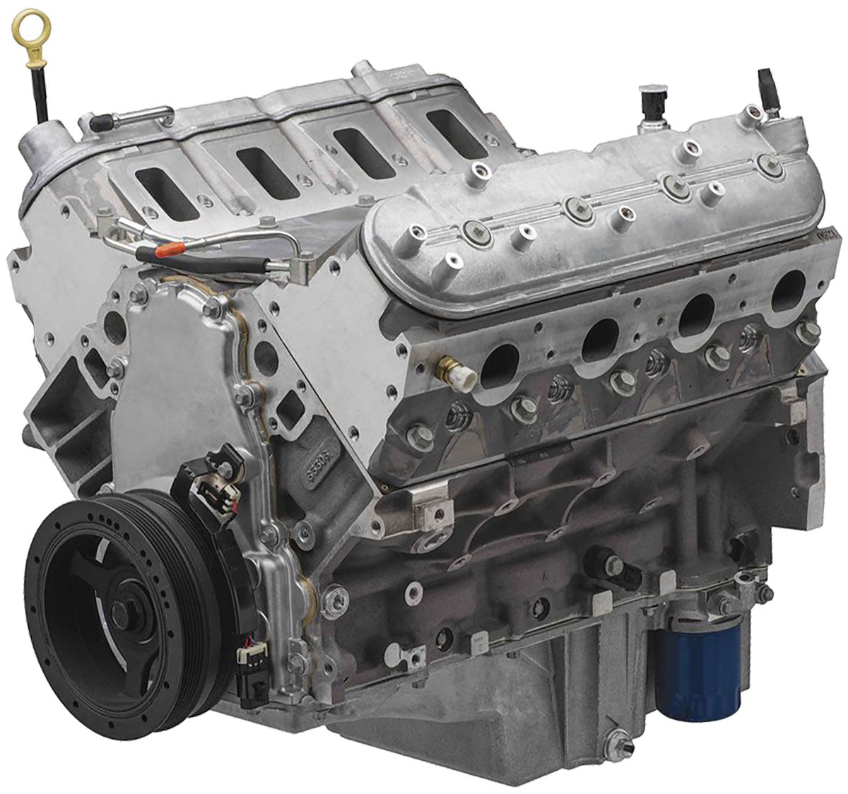 GM 6.2L LS3 Long Block Crate Engine - GM19435108 GM19435108