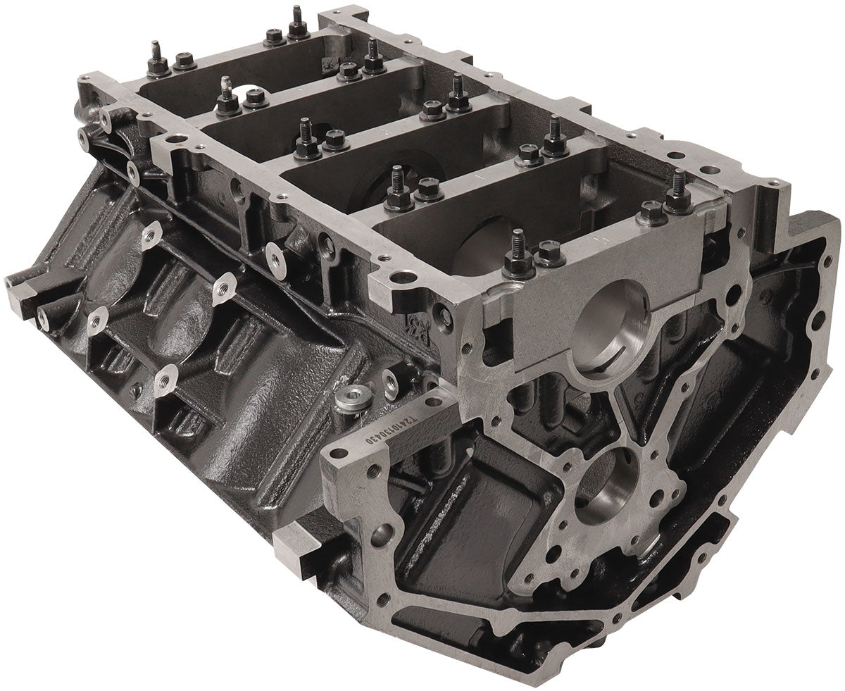 Aeroflow Cast Iron GM LS Engine Block, 4.000" Bore - AF96-1020