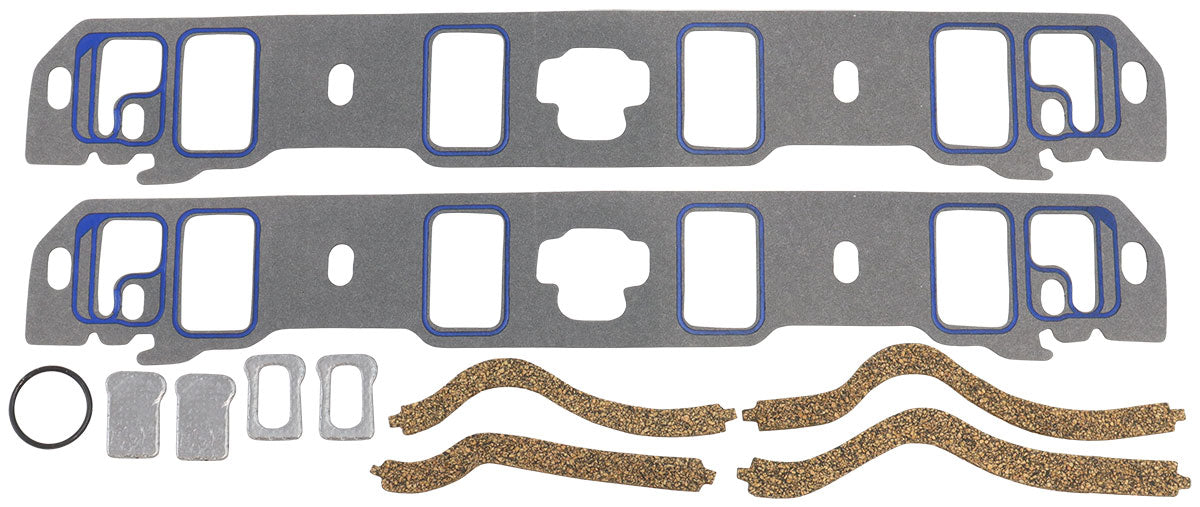 Aeroflow Small Block Ford Windsor EnduraSeal Intake Gaskets - AF1857-1514 AF1857-1514