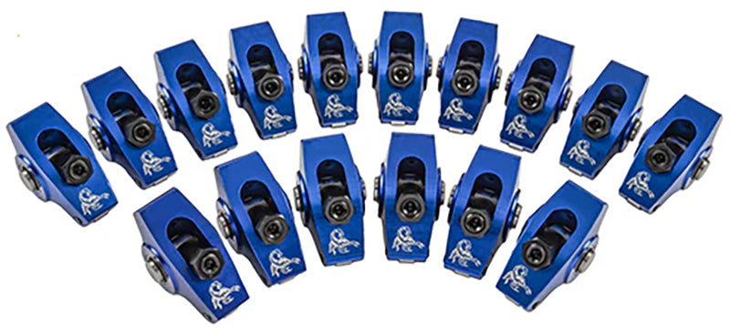 Scorpion Endurance Series Aluminium Roller Rocker Set 7/16" Stud Mount, 1.83 Ratio - SCP3060 SCP3060