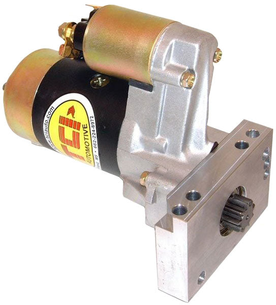 TCI Extreme Racing Starter Motor - TCI351609 TCI351609
