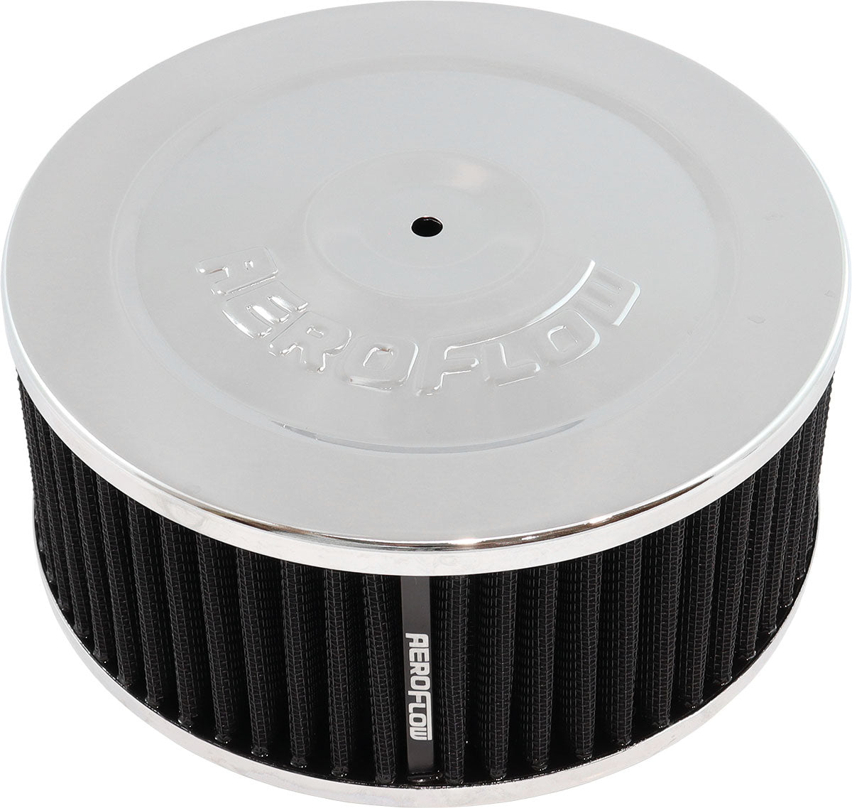 Aeroflow Chrome Air Filter Assembly - AF2851-1330 AF2851-1330