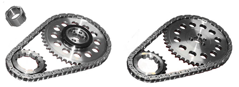 Rollmaster Single Row Timing Chain Set with Torrington Bearing - ROCS1135LB10 ROCS1135LB10