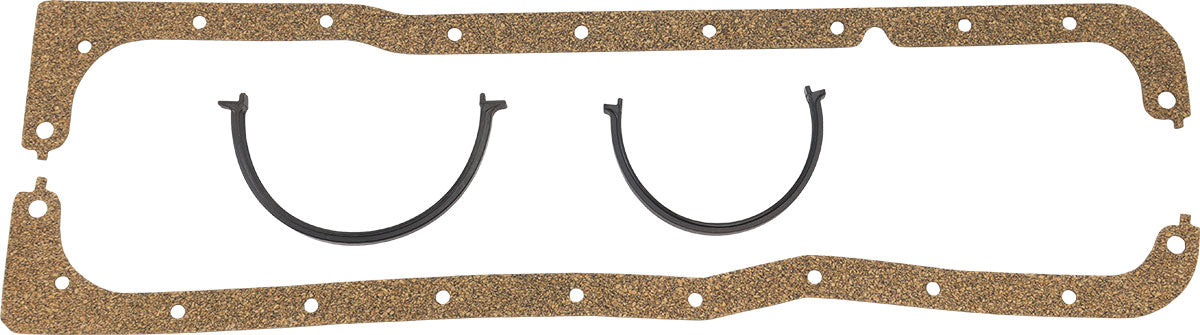 Aeroflow Cork Oil Pan Gasket Set - AF1856-1607 AF1856-1607