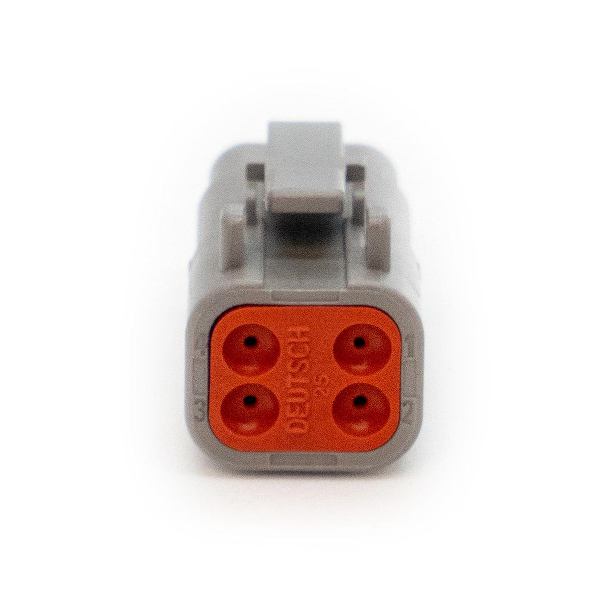 Link Deutsch DTM4 Connector Plug Kit (Male)