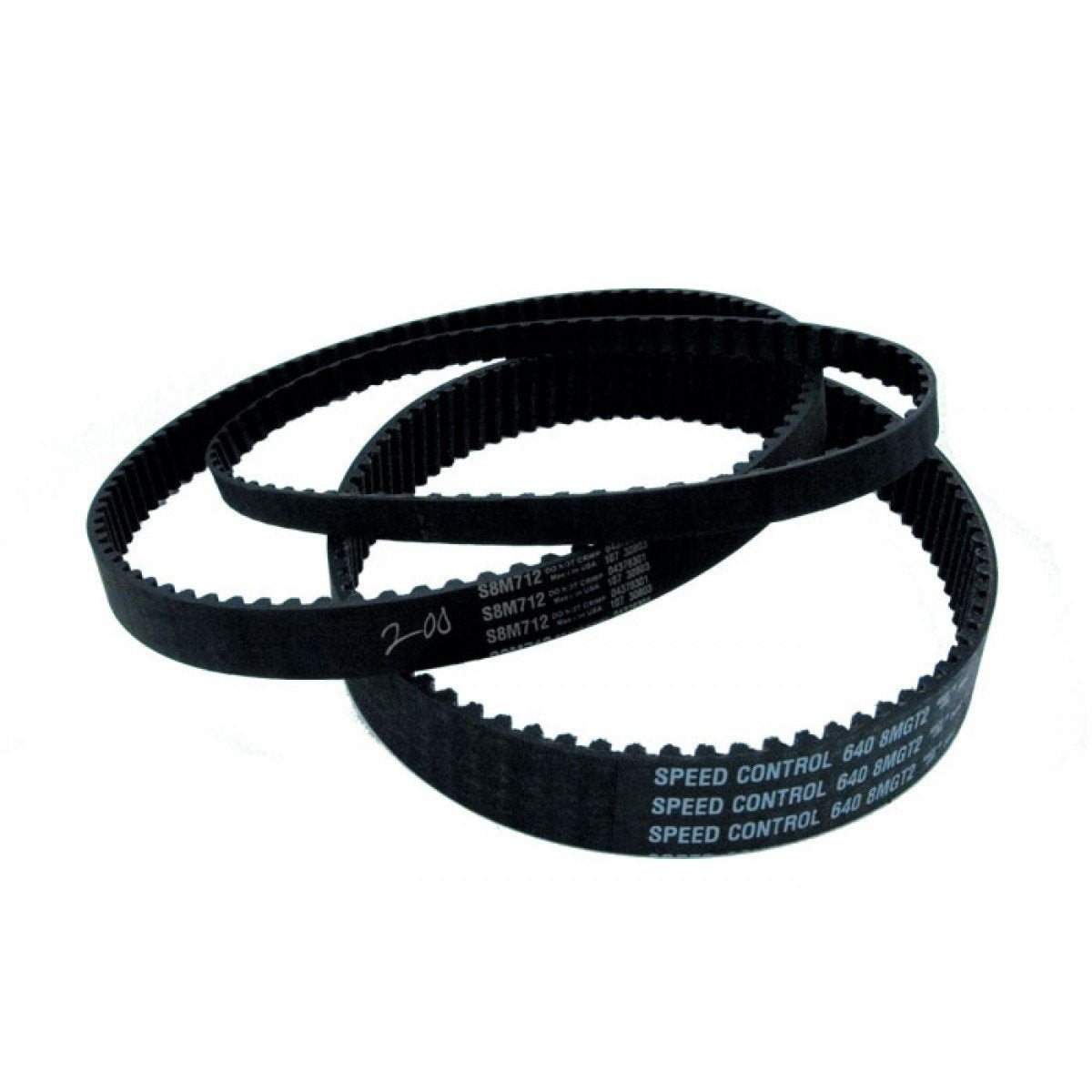 Peterson HTD Drive Belts