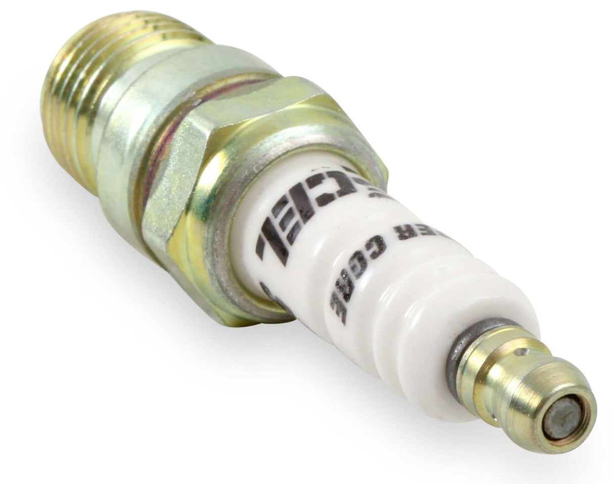 Accel U-Groove Shorty Spark Plugs (AC8198)