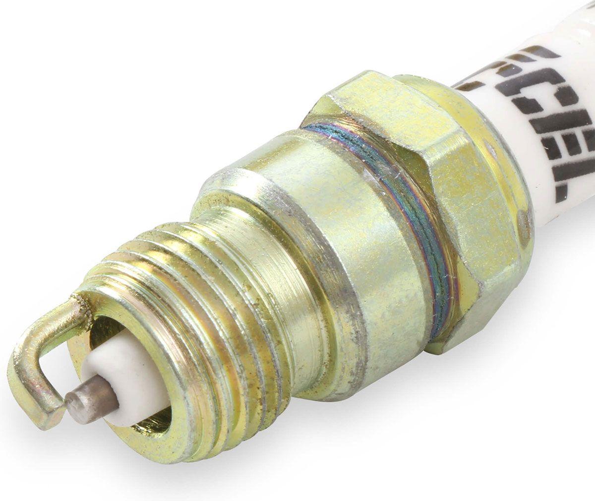 Accel U-Groove Shorty Spark Plugs (AC8199)