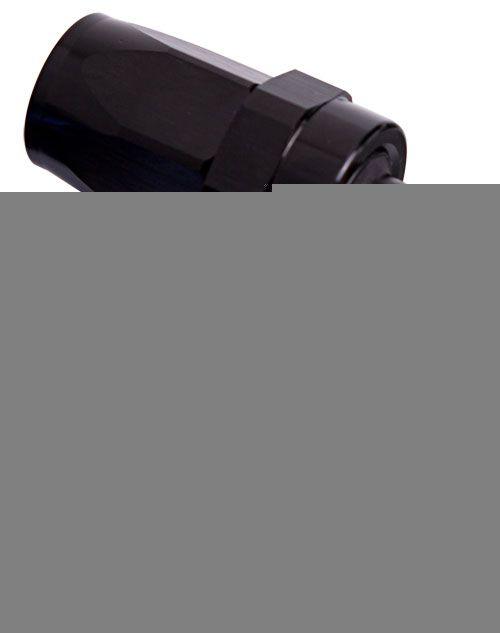 Aeroflow 100 Series Taper 120° Swivel Hose End -20AN (AF104-20BLK)