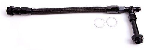 Aeroflow Carburettor Inlet Rail Kit -6AN (AF160-06BLK) AF160-06BLK