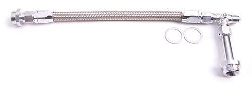 Aeroflow Carburettor Inlet Rail Kit -6AN (AF160-06S) AF160-06S