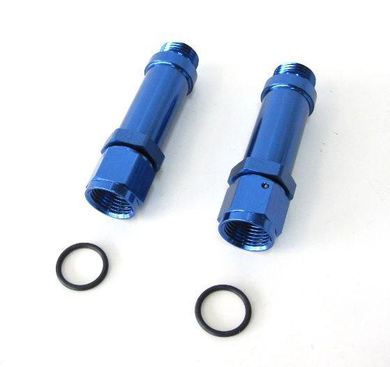 Aeroflow Female Carburettor Inlet Adapter (AF165-08-1) AF165-08-1