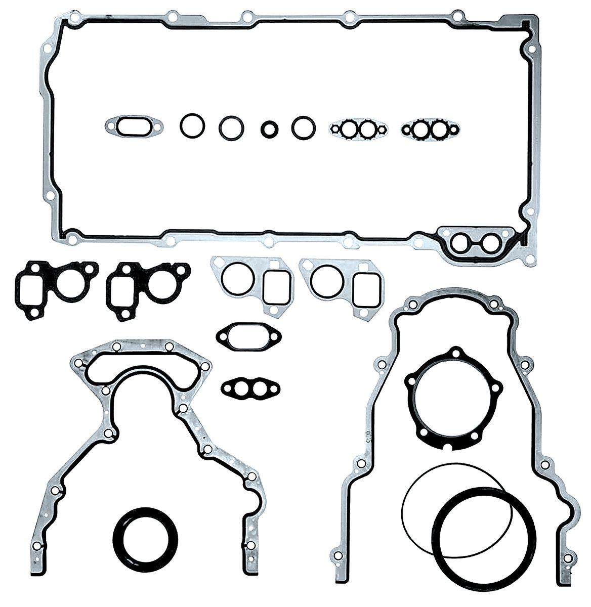 Aeroflow Bottom End/Conversion Gasket Set (AF1850-1020) AF1850-1020
