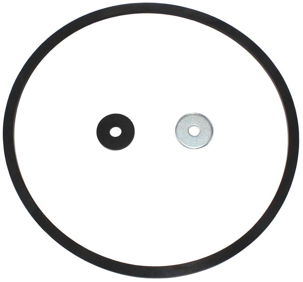 Aeroflow Rubber Air Filter Base Gasket (AF2000-1001) AF2000-1001