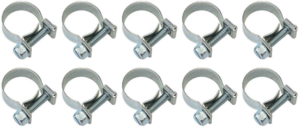 Aeroflow EFI Hose Clamps (10 Pack) (AF26-1416) AF26-1416