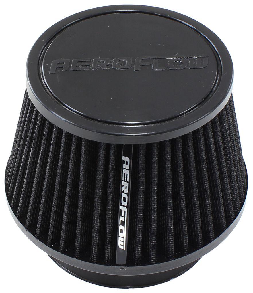 Aeroflow Universal 4" (102mm) Clamp-On Polyurethane Tapered Pod Filter (AF2711-2510) AF2711-2510