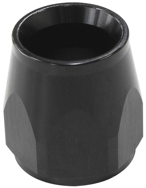 Aeroflow PTFE Style Hose End Socket -12AN (AF279-12DBLK) AF279-12DBLK