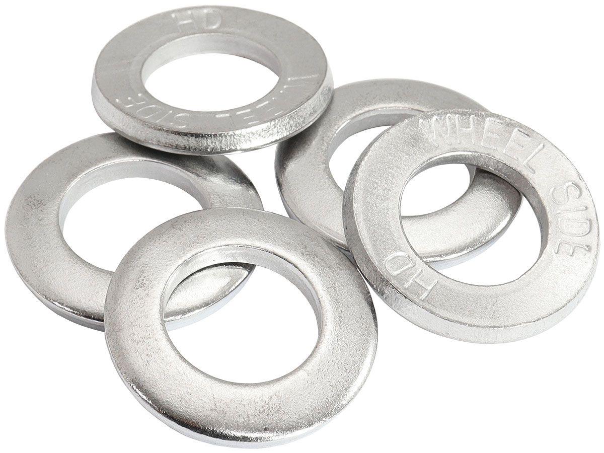 Aeroflow Large Wheel Nut Washer - Chrome (AF3060-0021) AF3060-0021