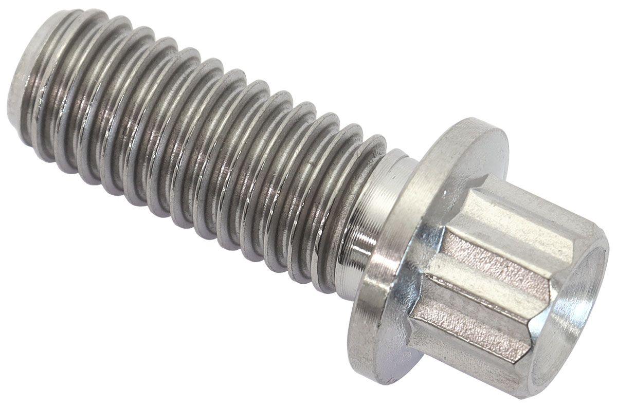 Aeroflow M8 x 1.25mm, UHL 20mm Titanium Bolt (AF3502-0787) AF3502-0787