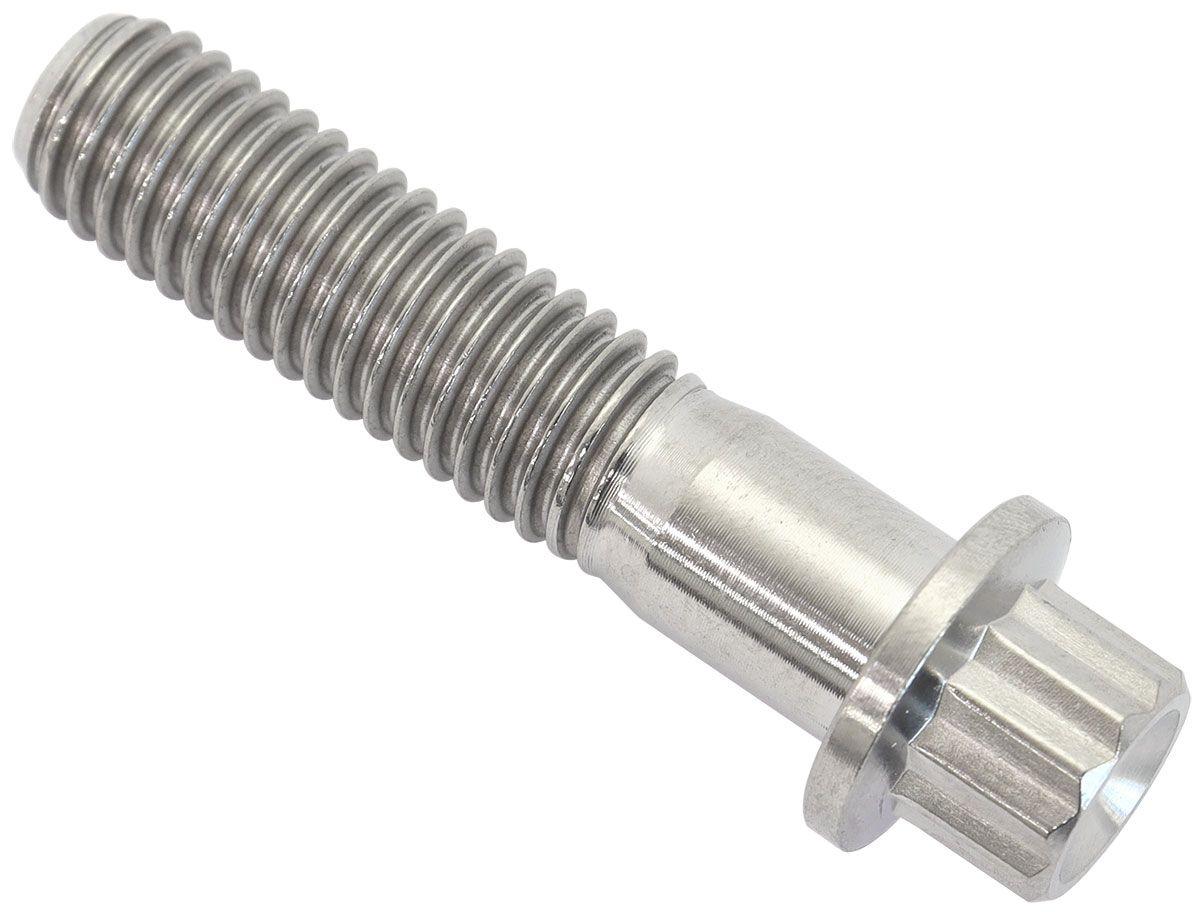Aeroflow M8 x 1.25mm, UHL 35mm Titanium Bolt (AF3502-1377) AF3502-1377