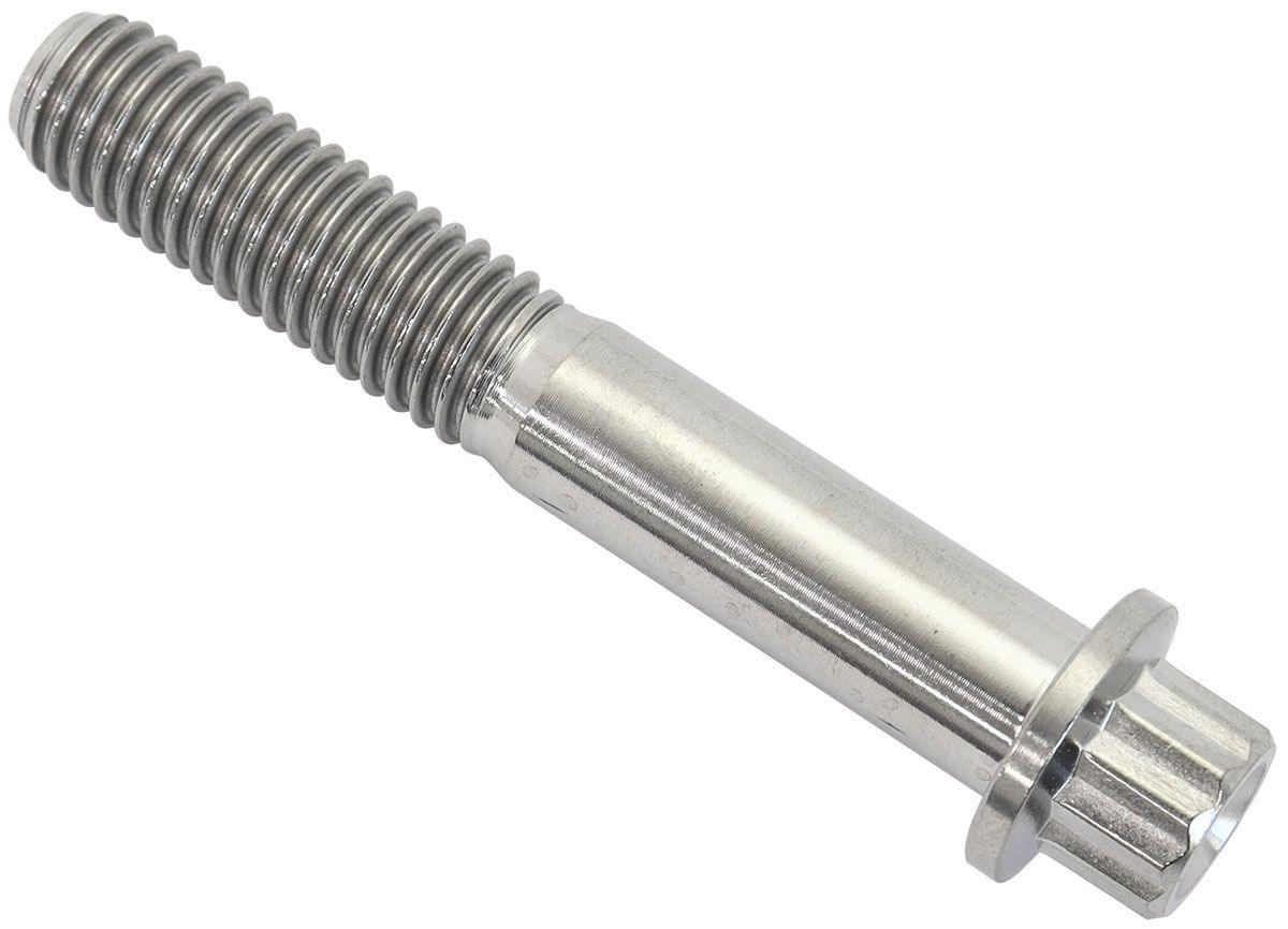 Aeroflow M8 x 1.25mm, UHL 50mm Titanium Bolt (AF3502-1968) AF3502-1968