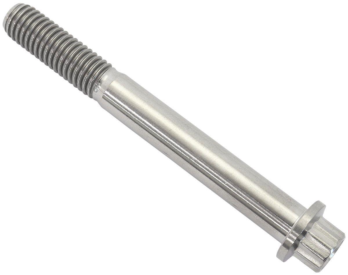 Aeroflow M8 x 1.25mm, UHL 70mm Titanium Bolt (AF3502-2755) AF3502-2755