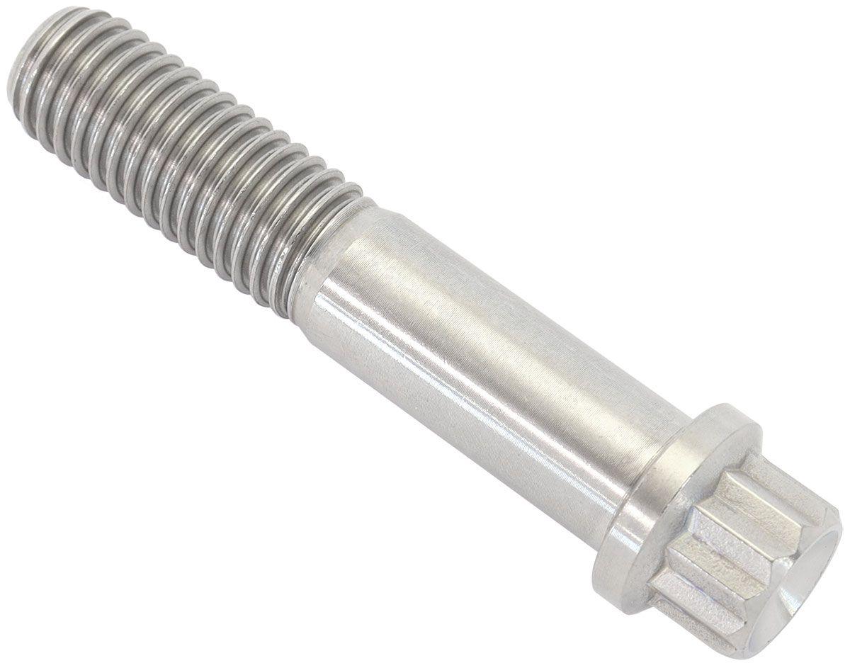 Aeroflow M10 x 1.50mm, UHL 50mm Titanium Bolt (AF3504-1968) AF3504-1968