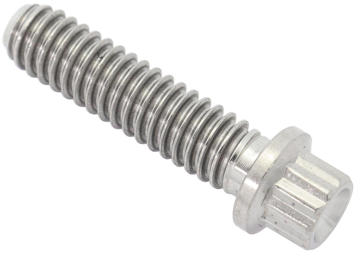 Aeroflow 1/4-20", UHL 1.00" Titanium Bolt (AF3511-1000) AF3511-1000
